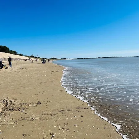 L'escale De La Prázdninový dům