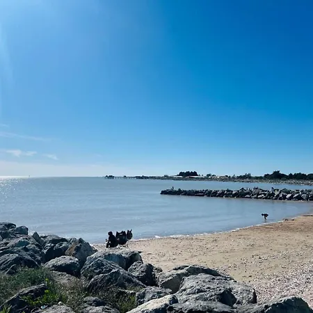Casa vacanze L'escale De La Aytré